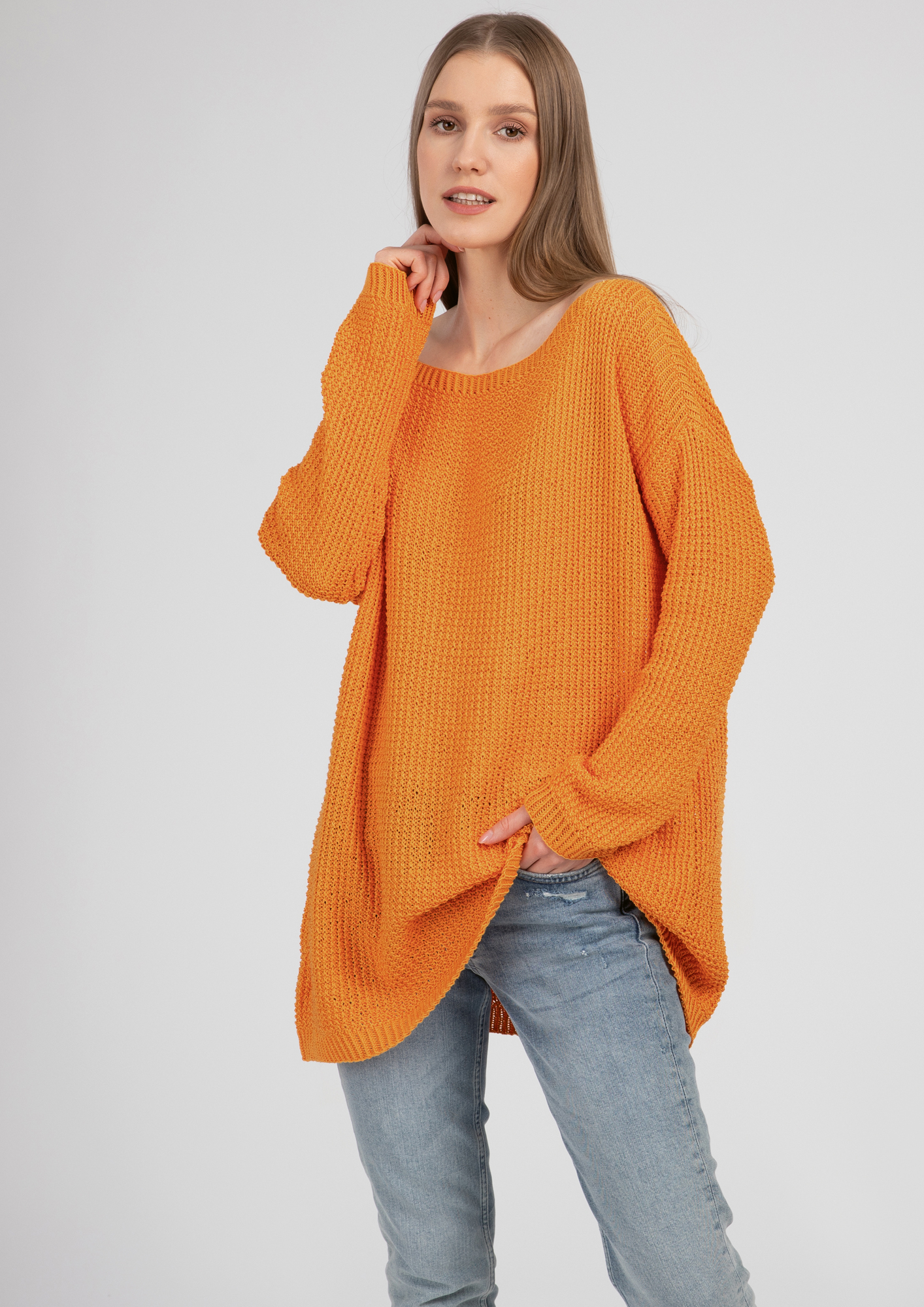 Oversize-Pullover Tao